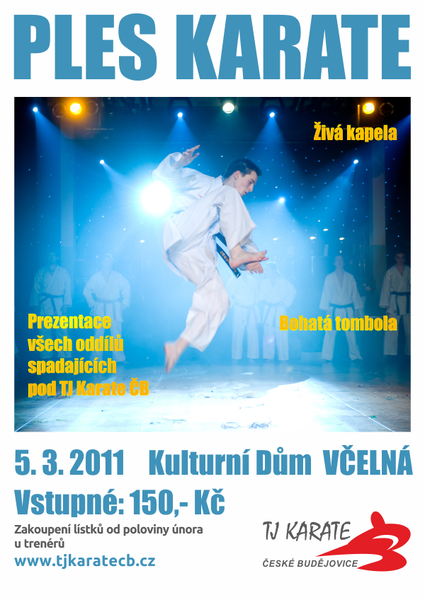 Ples TJK ČB Ples TJK ČB