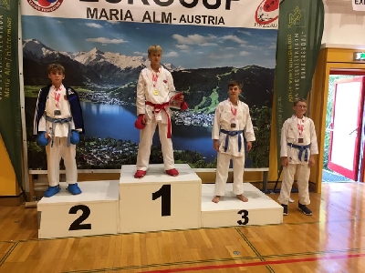 EURO CUP 2020 - RAKOUSKO