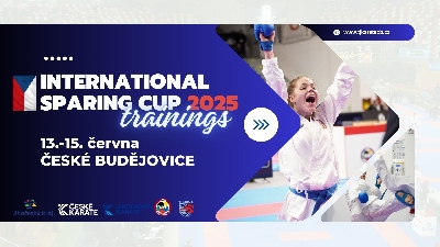 Sparing cup + trainings