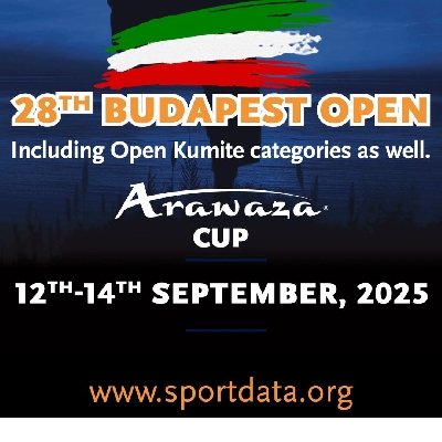 Budapešť Open 2025