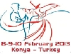 ME dorostenců a juniorů 2013 - Turecko