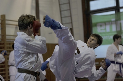 Podzimní soustředění 27. - 29. 10.